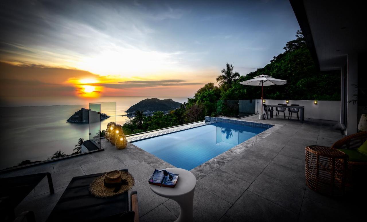 Karma Luxury Villa Ko Tao Exterior foto