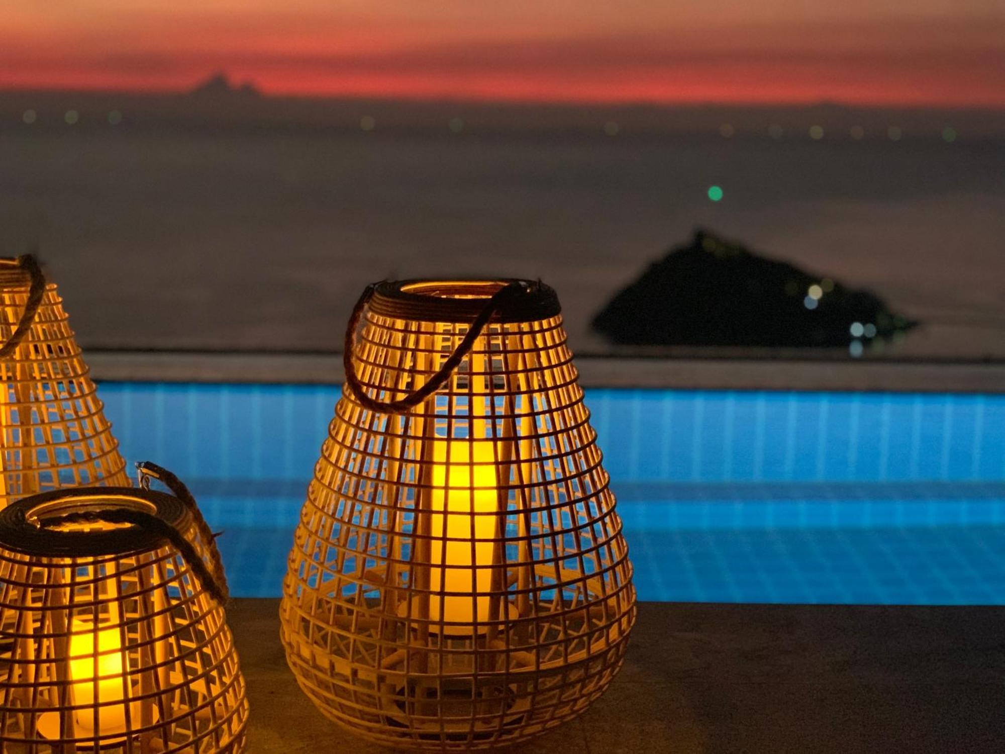 Karma Luxury Villa Ko Tao Exterior foto